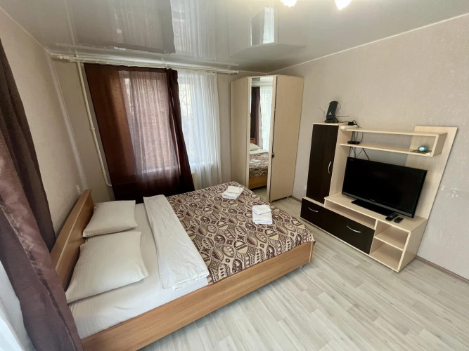 Фотография номера квартиры Барбарис на улице Мира 76