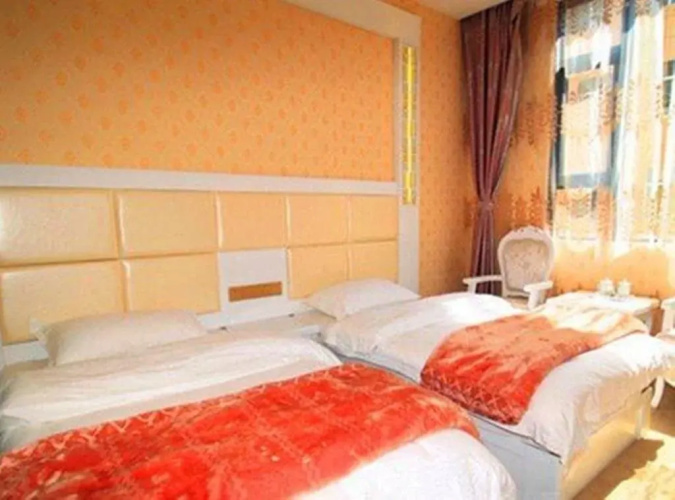Mingge Busniess Hotel