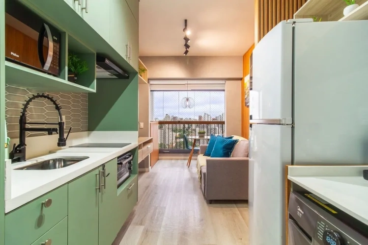 Standard Double Family room with balcony