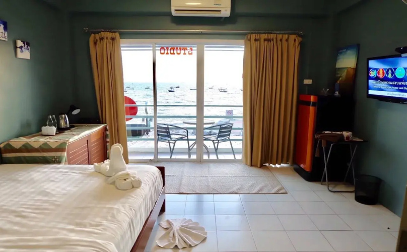 Rooms @Won Beach