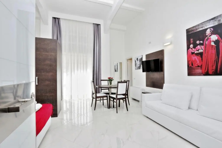 Morin 10 Rome Exclusive Suites