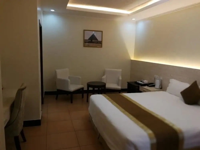 Deluxe Single room