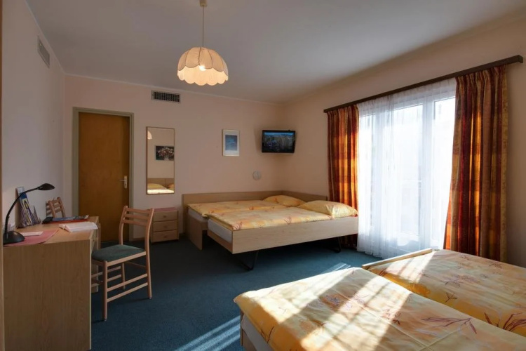 Hotel La Perla