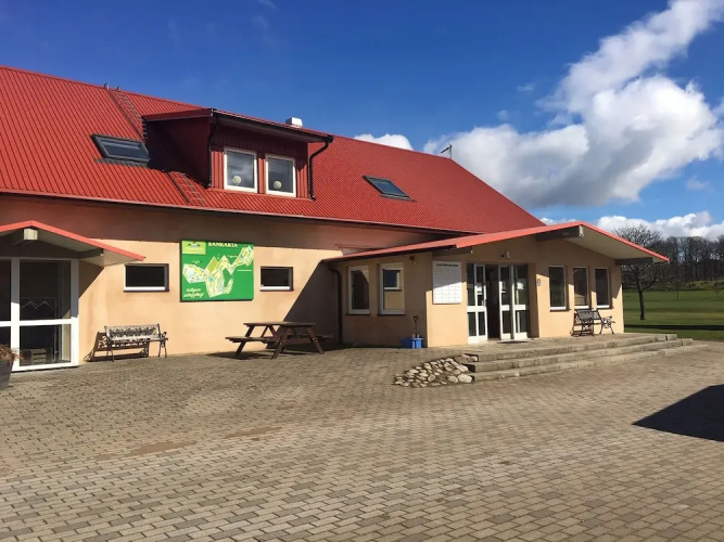 Halmstad Tonnersjo Golfbana
