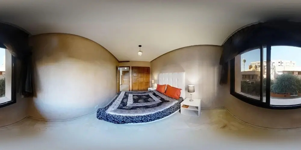 Duplex Apartment Marrakech