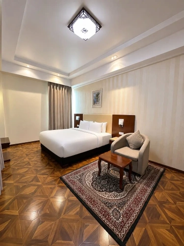 Double Suite