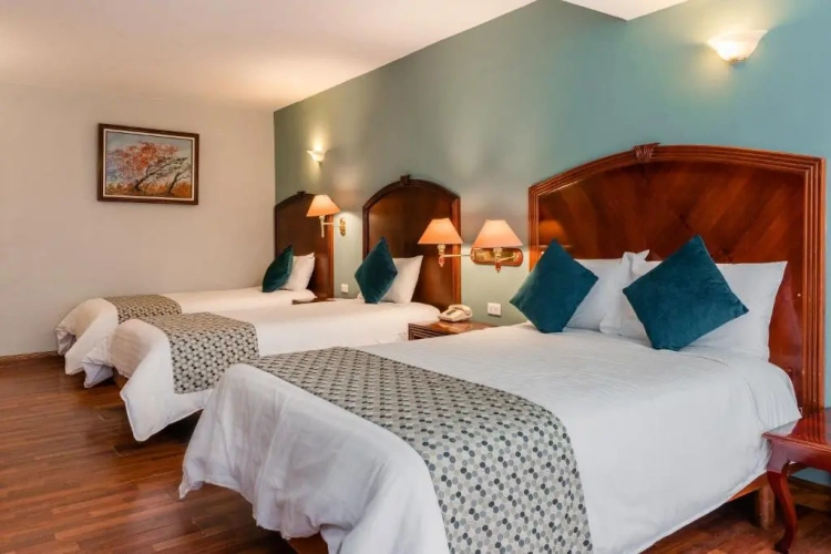 Standard Triple room