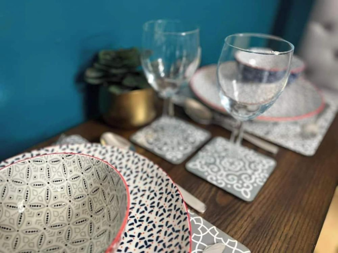 Boutique Shrewsbury Suites