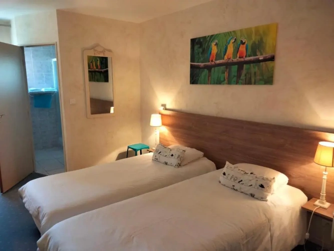 Standard Twin room