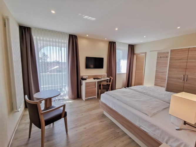 Comfort Double room