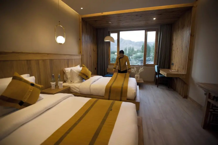 Hotel Rewa Ladakh