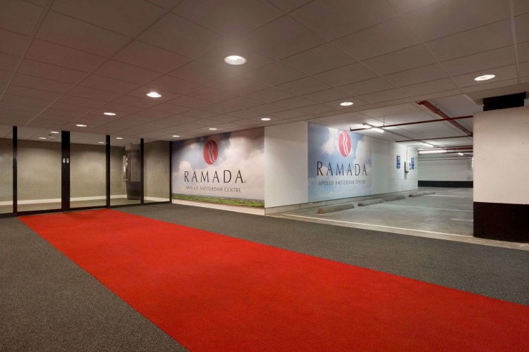 Leonardo Hotel Amsterdam Rembrandtpark (ex-Ramada Apollo Amsterdam) photo 18