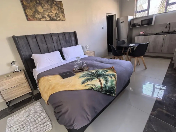 Bryanston Palms Accommodation
