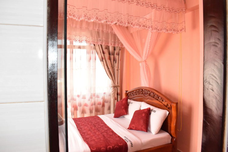 Hotel Lintons Busia
