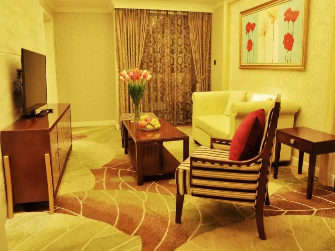 Xuefu Garden Hotel