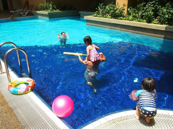 Mckey66 Seri Bukit Ceylon Residence