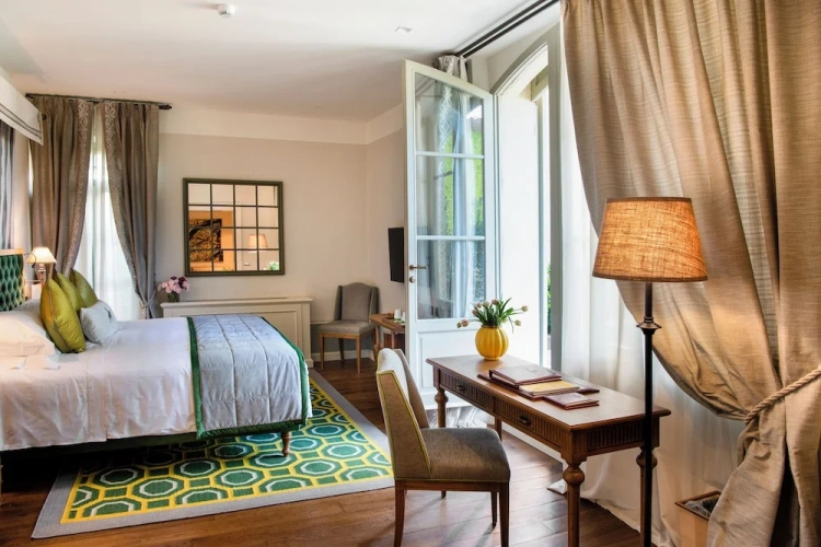 Premium Double Suite