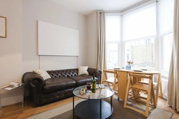 The Bravington Road Nest - MPS