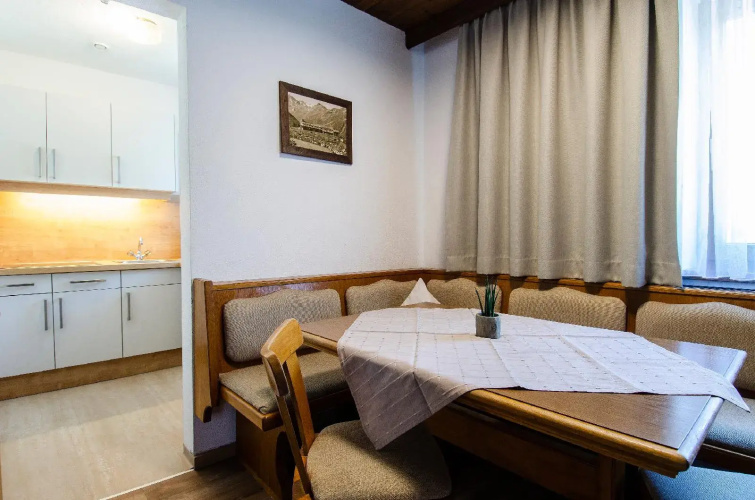 Appartementhaus Chalet Sofie
