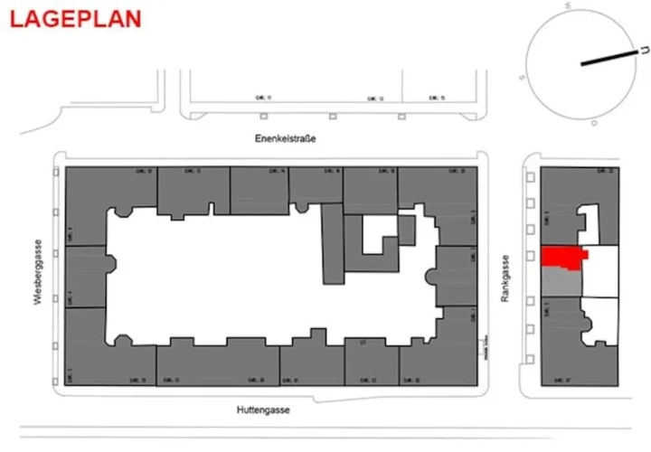 1 Bedroom Apartment
