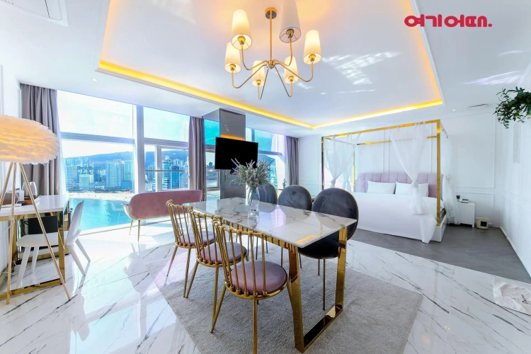Double Suite with ocean view