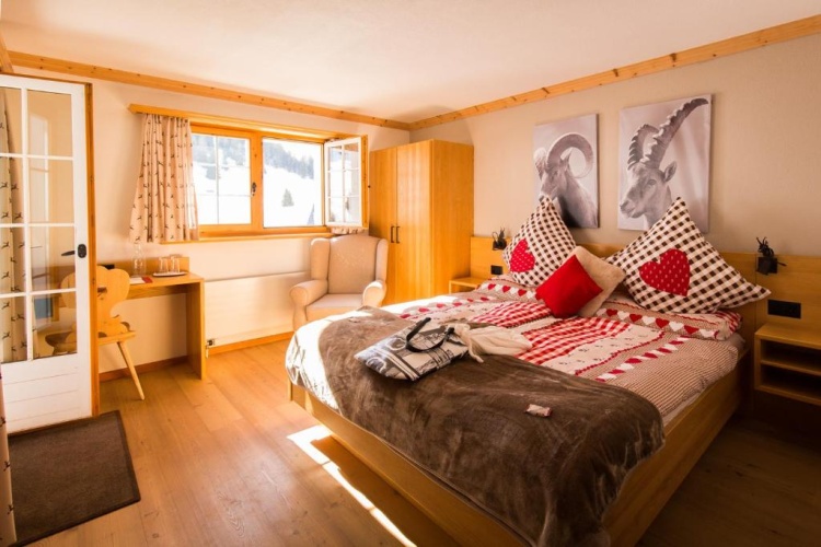Standard Double room with balcony