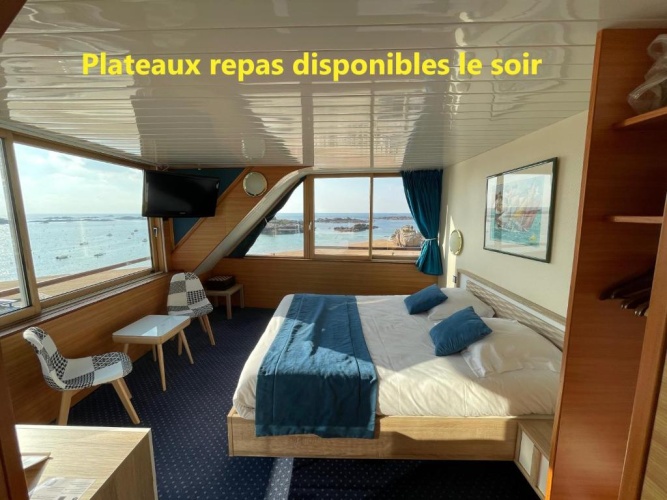 Superior Double room with sea view