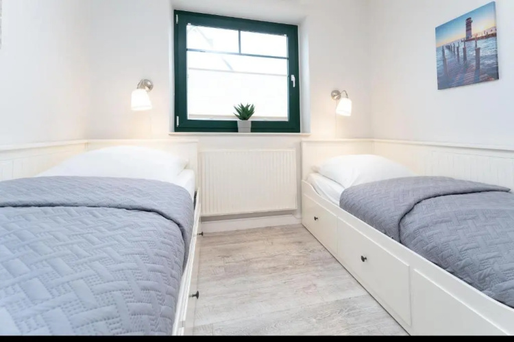 Villa Seewind Wohnung 1