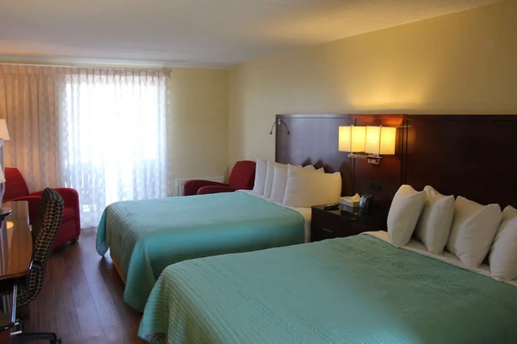 Deluxe room