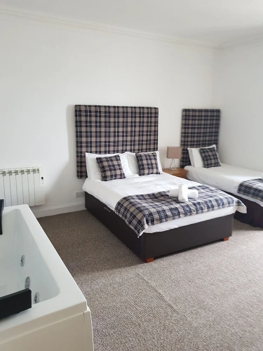 Standard Double Family room with sea view