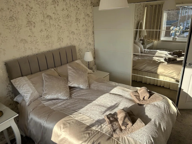 2-bed Apartment in Coleshill