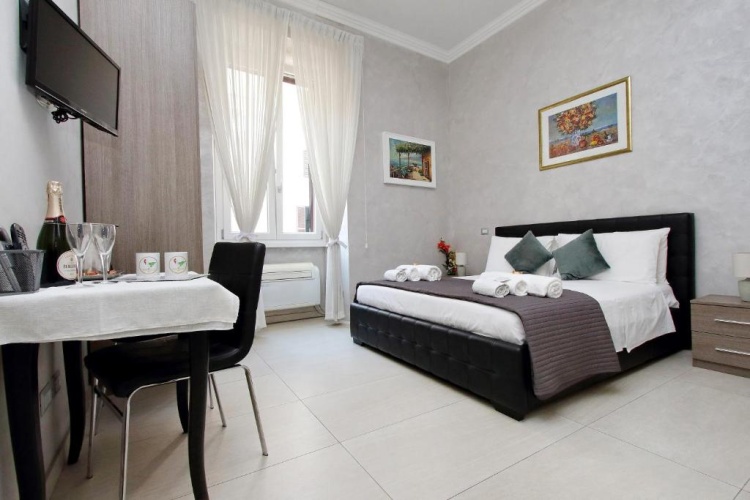 Deluxe Double room