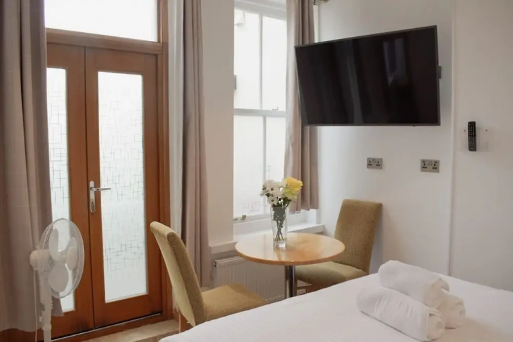 Executive Apartment