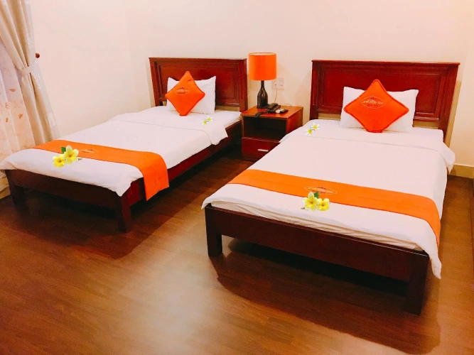 Superior Double room