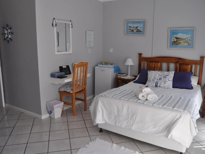 Standard room with sunset view