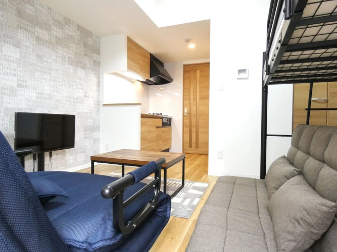 Alpha Square Minami 6 Jo 305