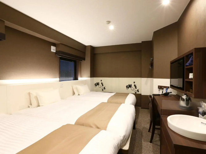 KOKO HOTEL Ueno Station