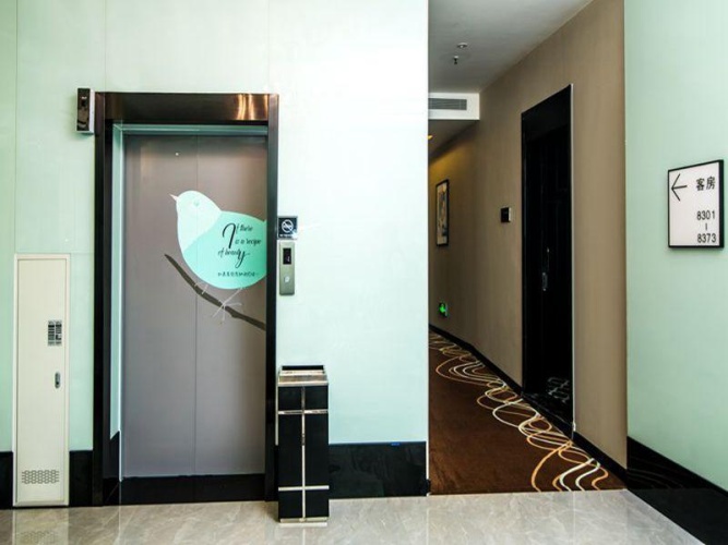 Hotel rooms