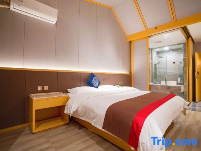Deluxe Single room