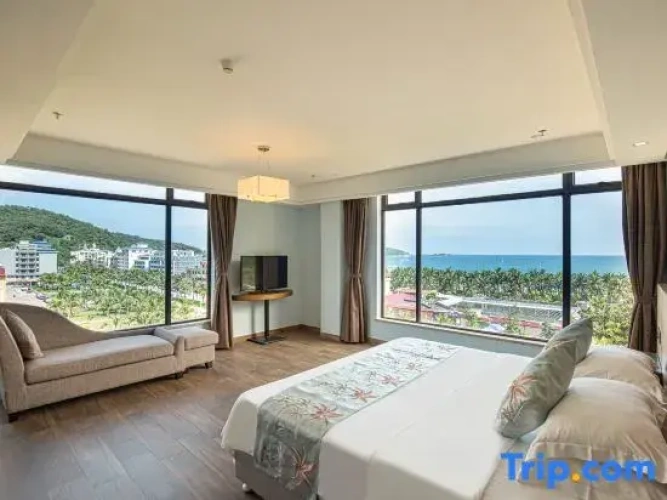 1 Bedroom Suite with sea view
