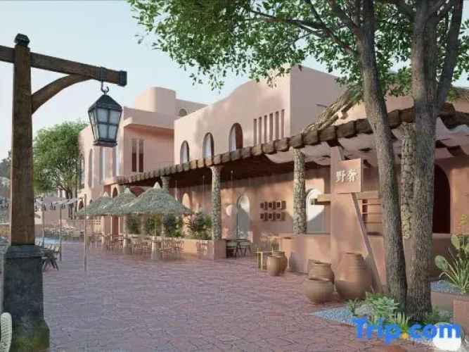 Wild Luxury Hotel