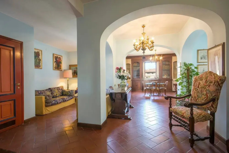 Villa Terrace