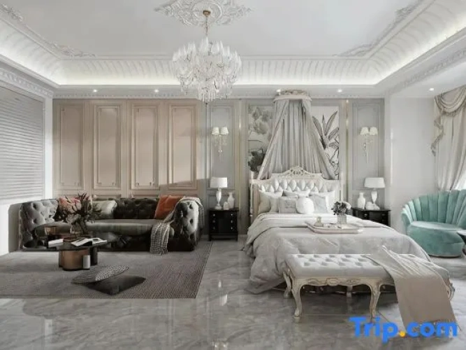 Luxury Double room