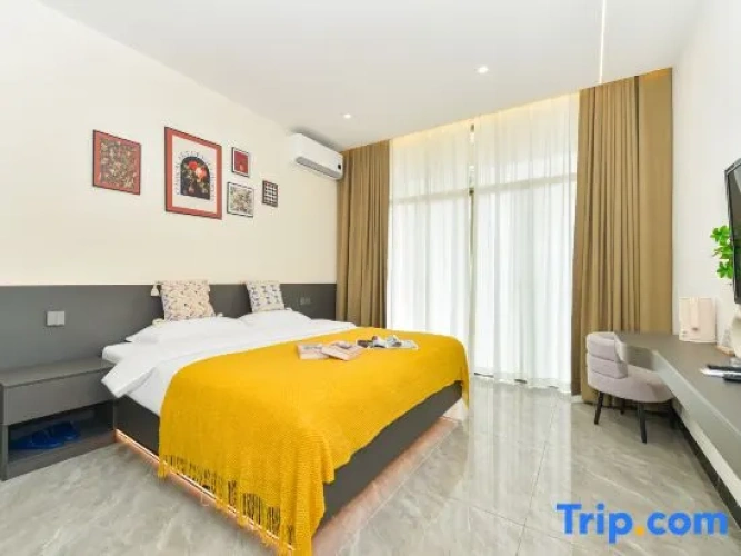 Standard Double room with balcony