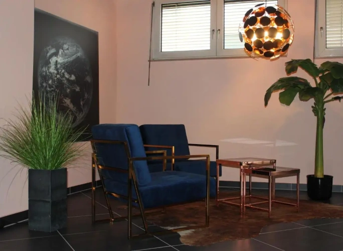 1 Bedroom Double Apartment