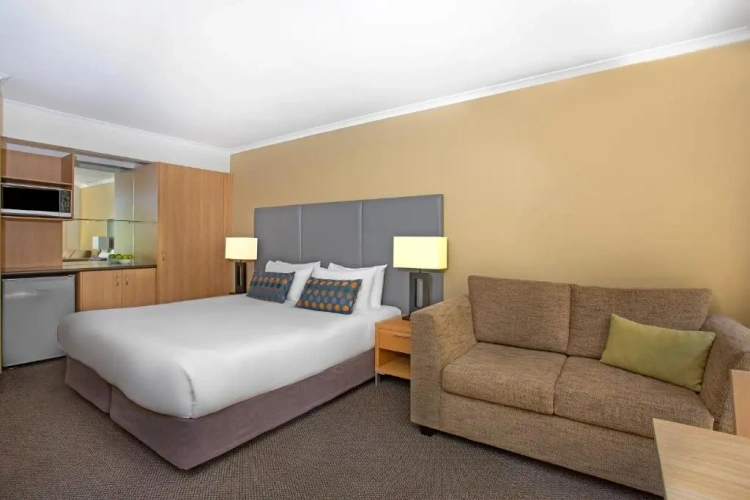 Hotel Double room