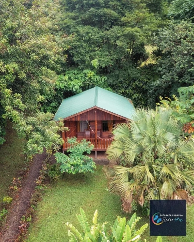 Superior Bungalow with balcony