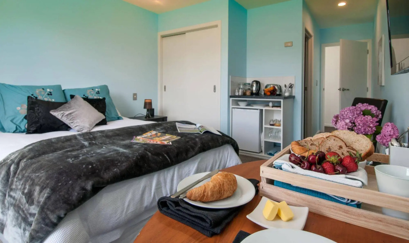 Glenorchy Peaks B&B