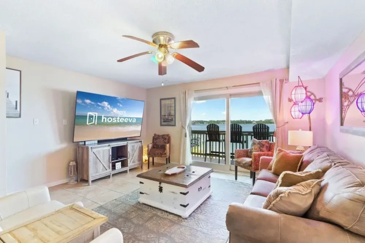 2 Bedrooms Standard room with balcony and beachfront