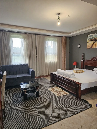 Premier Double room
